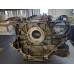 #BKQ27 Engine Cylinder Block From 2004 Pontiac Grand Am  2.2 12583047